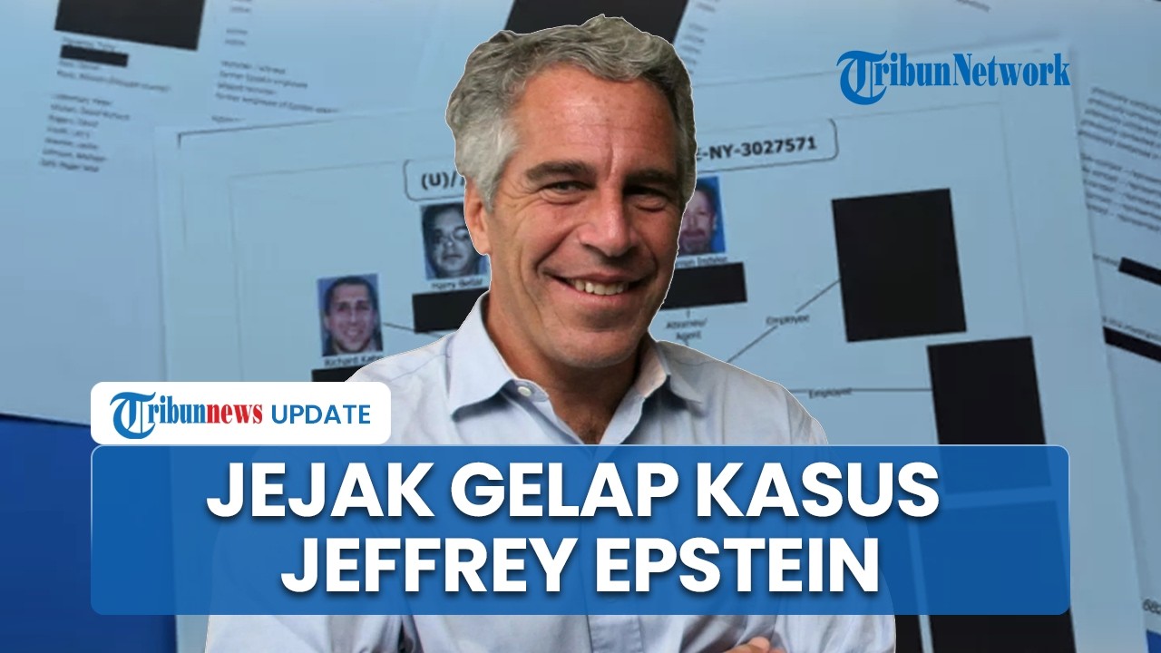 Rangkuman Perjalanan Kasus Jeffrey Epstein hingga Dibongkarnya Dokumen Pengadilan ke Publik