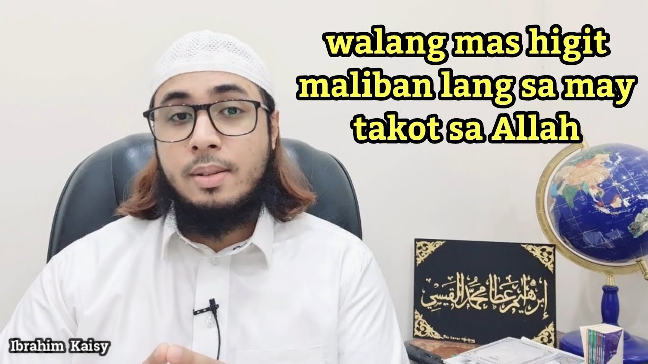 Born Muslim balik Islam