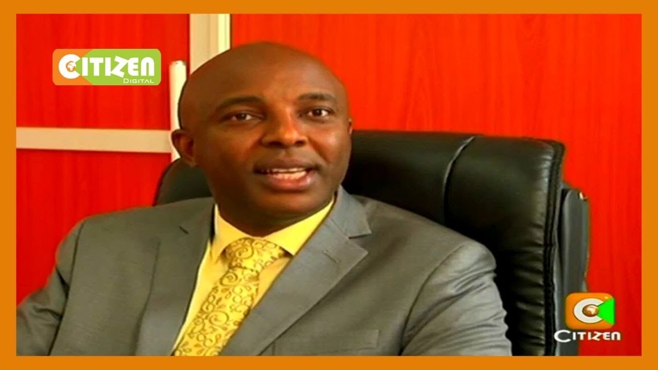 Irungu Kangata, Senate Majority Whip: We must ensure parties are strong