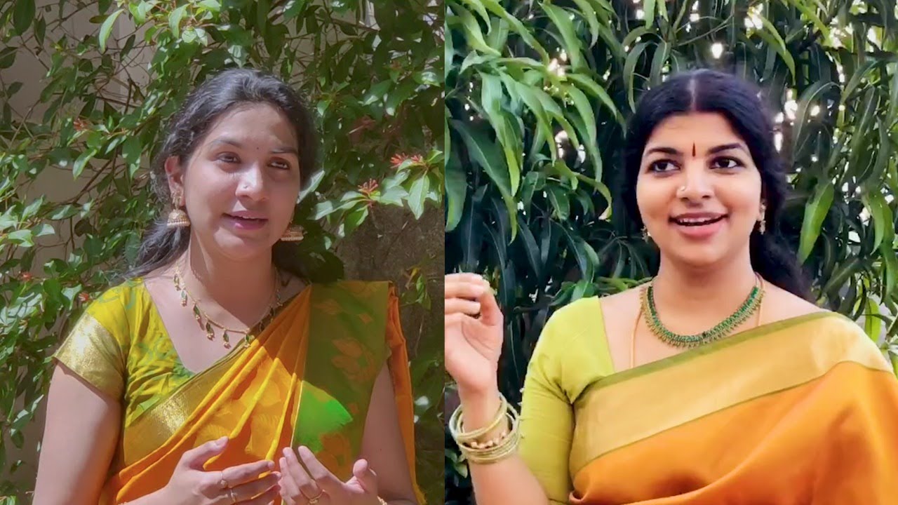 Pahi Pahi Pavanangi | Ft NJ Nandini Ranjani Parameswaran | Navarathri Nayaki Series | Day7