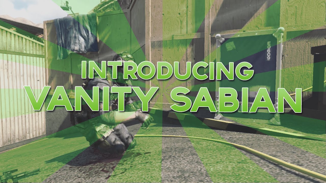 Vanity Sabian: I'm Sabastic #3 (Founder) By Witty