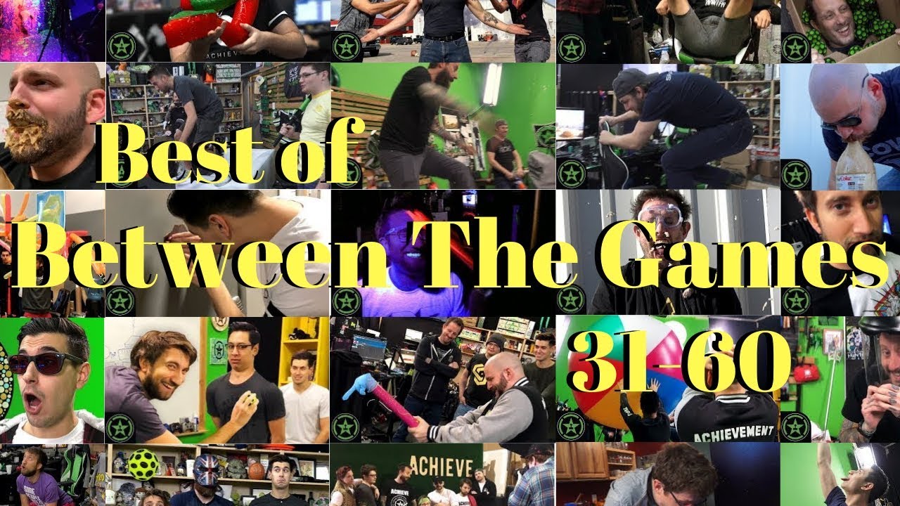 Best of Between The Games (31-60) [AH]