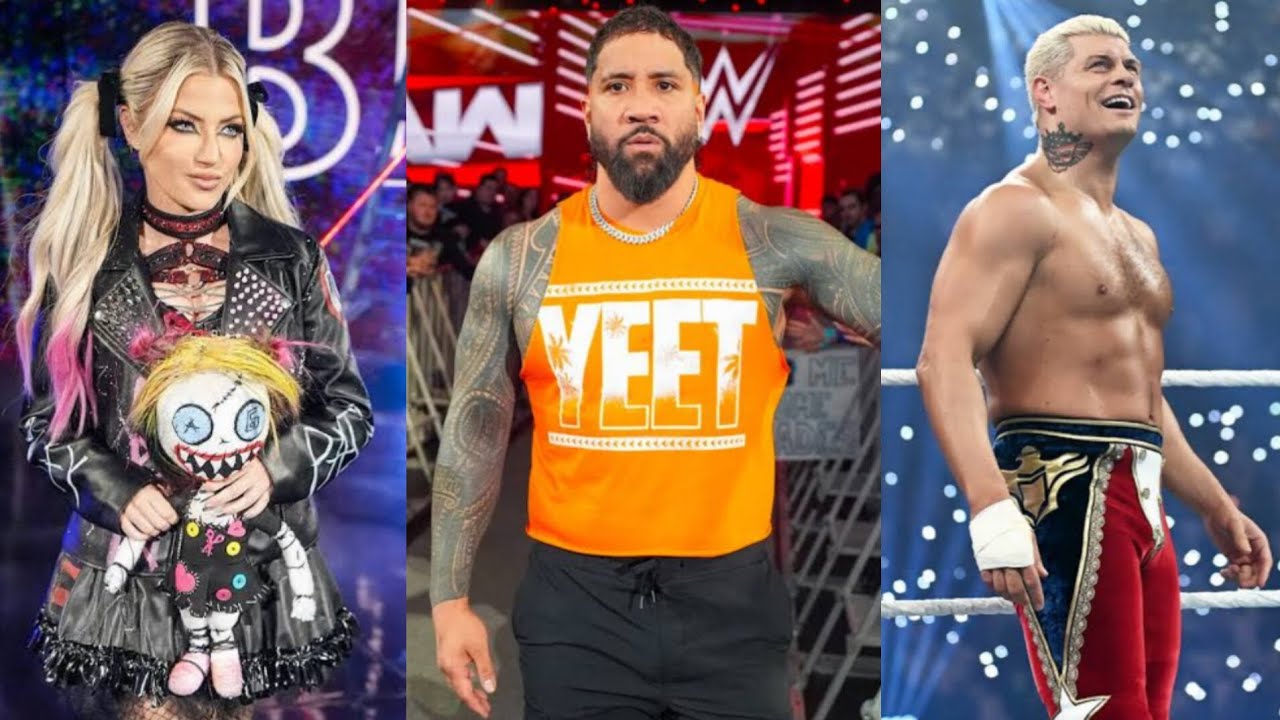 WWE Stars To Qualify For Elimination Chamber 2026