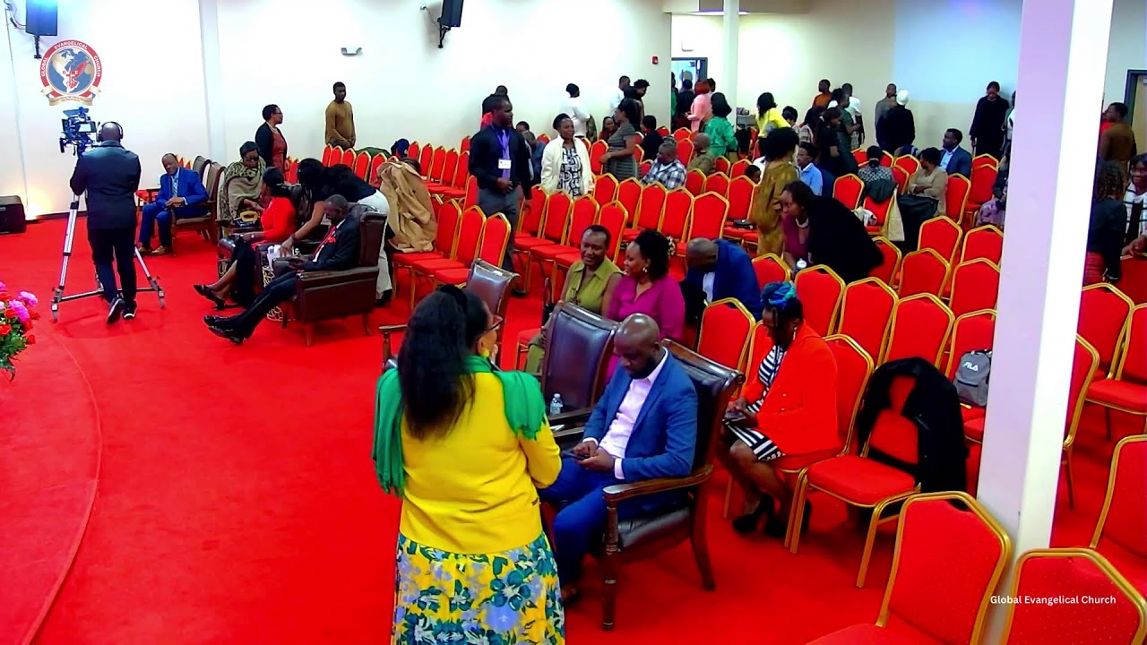 GLOBAL EVANGELICAL CHURCH | SUNDAY  SERVICE | 02.15.2026
