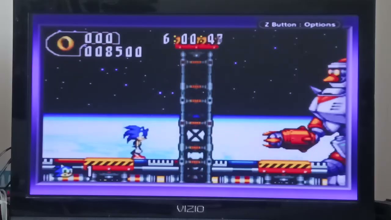 Sonic Advance 2 - Sonic (part 8/finale)