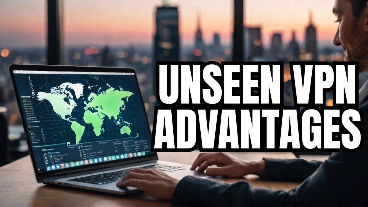 Uncover VPN Benefits You Don't Know