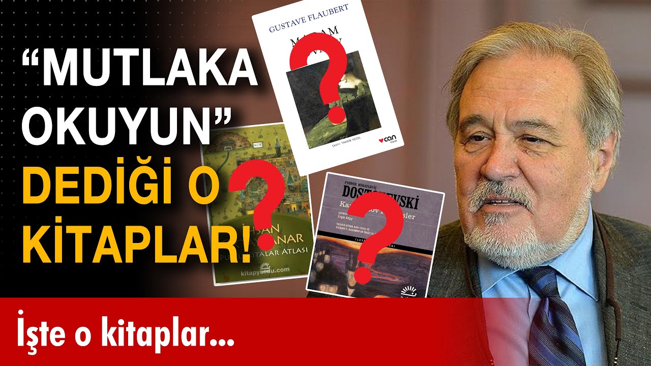 İlber Ortaylı'nın 