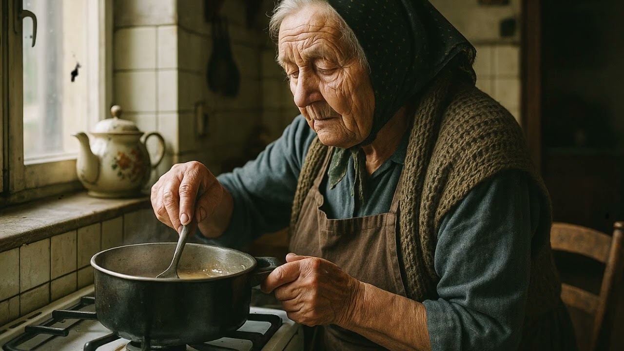 Na narozeninách vnuka pronesla snacha přípitek: „Za stařenku, co půjde do domova“…