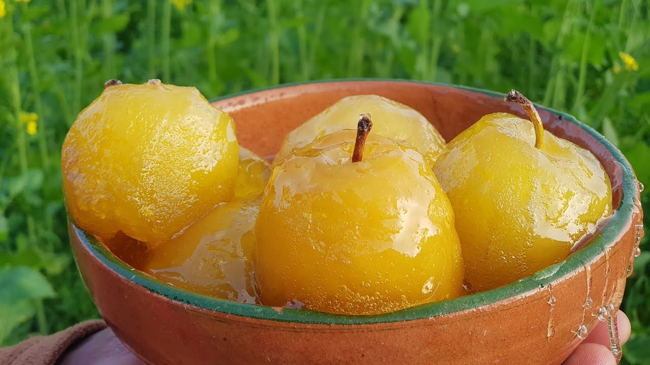 Apple Murabba Recipe | Seb ka Murabba | Mubashir Saddique | Village Food Secrets