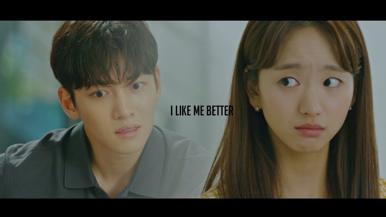 Melting Me Softly » Dong Chan + Mi Ran ► I like me better [HUMOR]