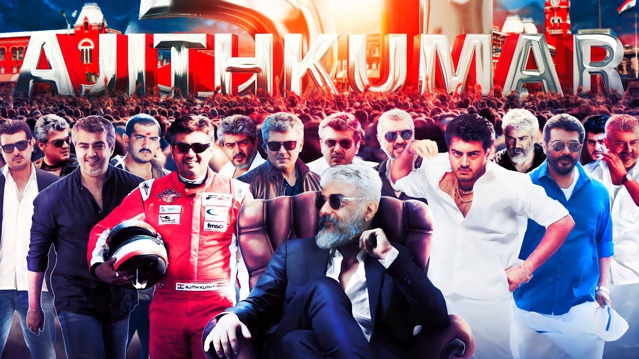 Must Watch⚠️Thala Ajith Fans |  Ajith Life Story  | Valimai | AK 61 | AK62 | AK63 | Ajith Motivation