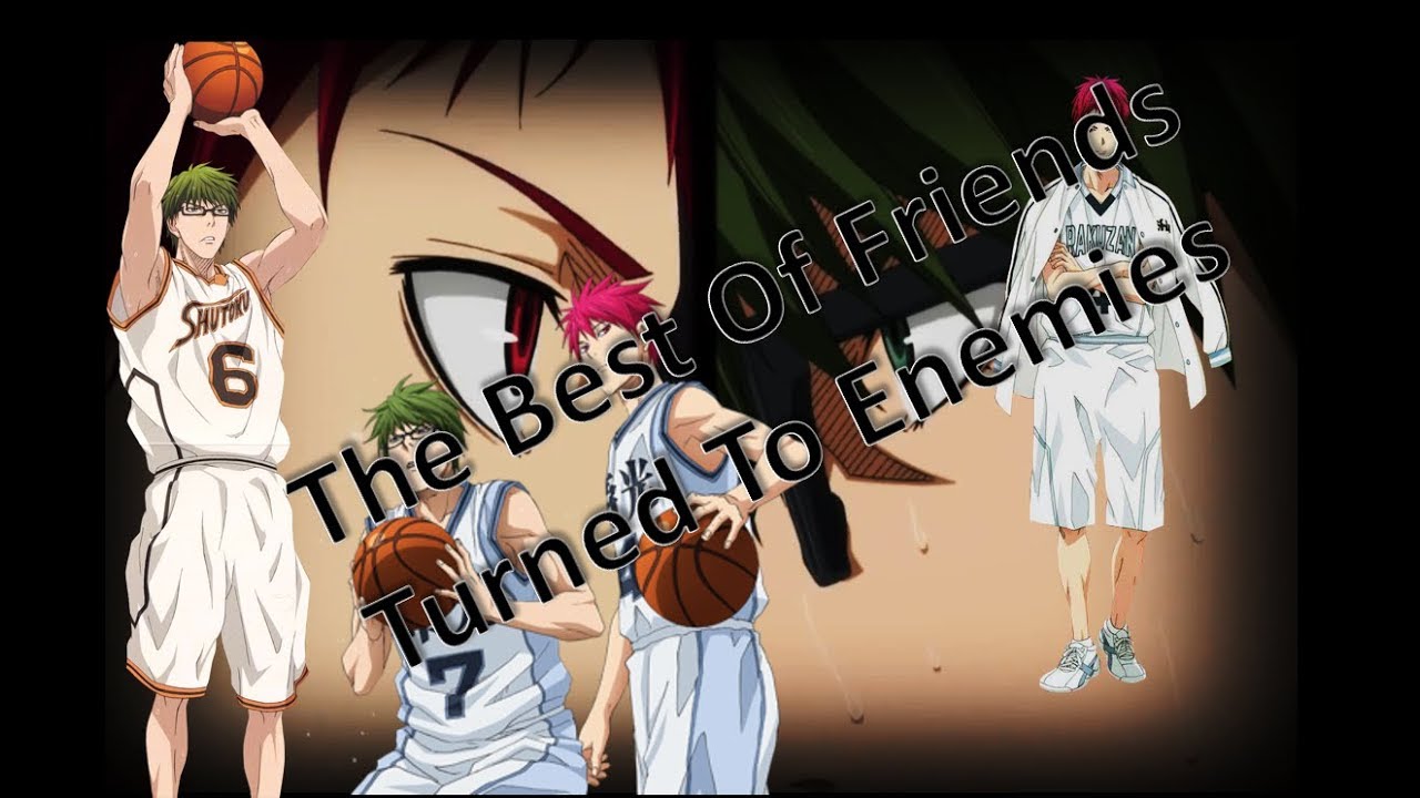 Kuroko No Basket OST  - Triple Team Extended