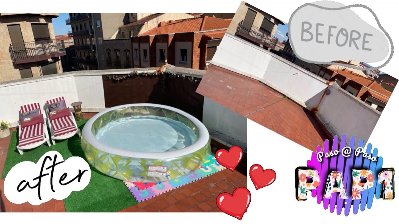 Decora tu terraza para el verano! 💚