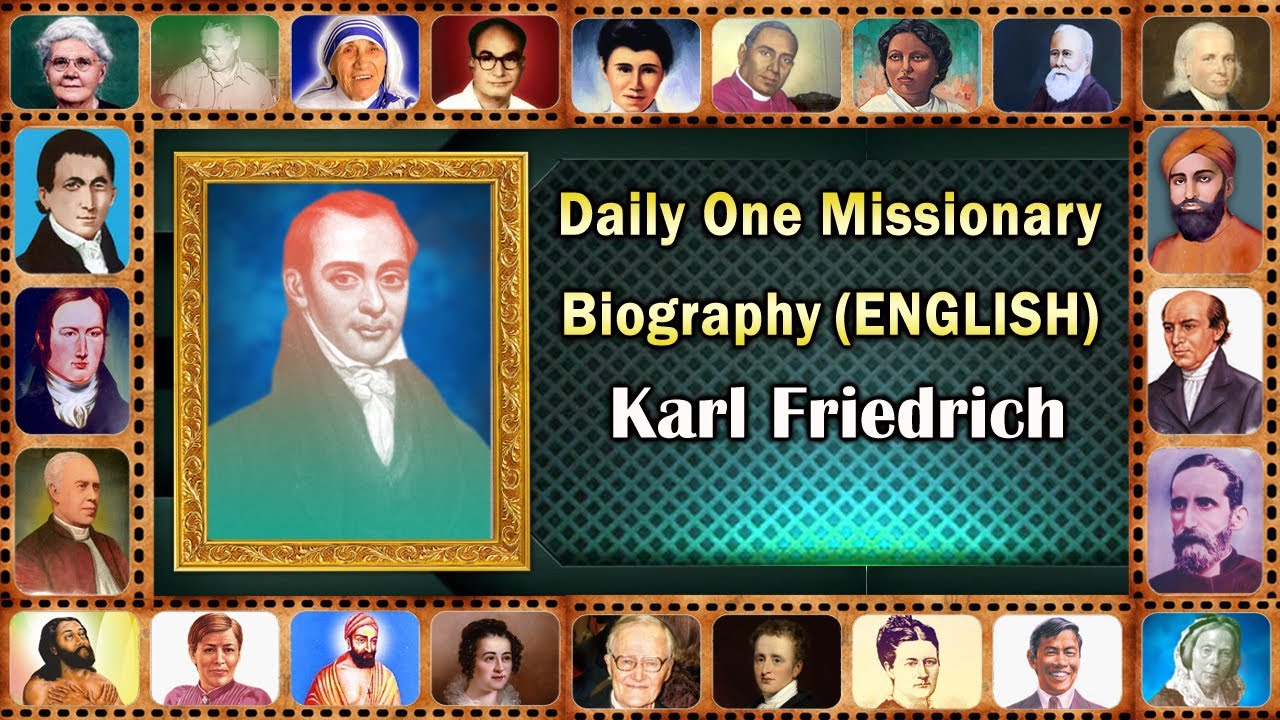 Karl Friedrich August G&uuml;tzlaff _Daily One Missionary Biography (English)