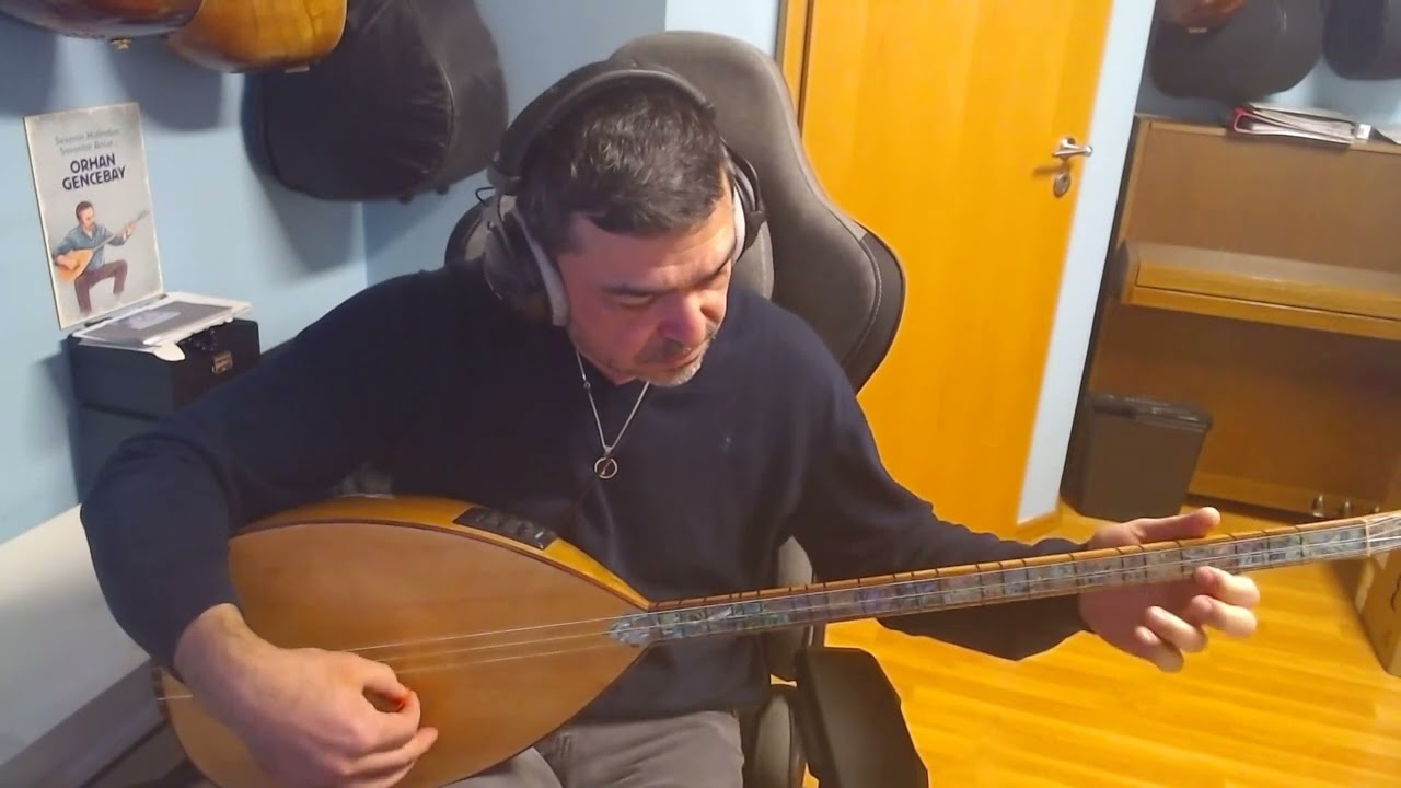 Elfida - Haluk Levent #saz #bağlama