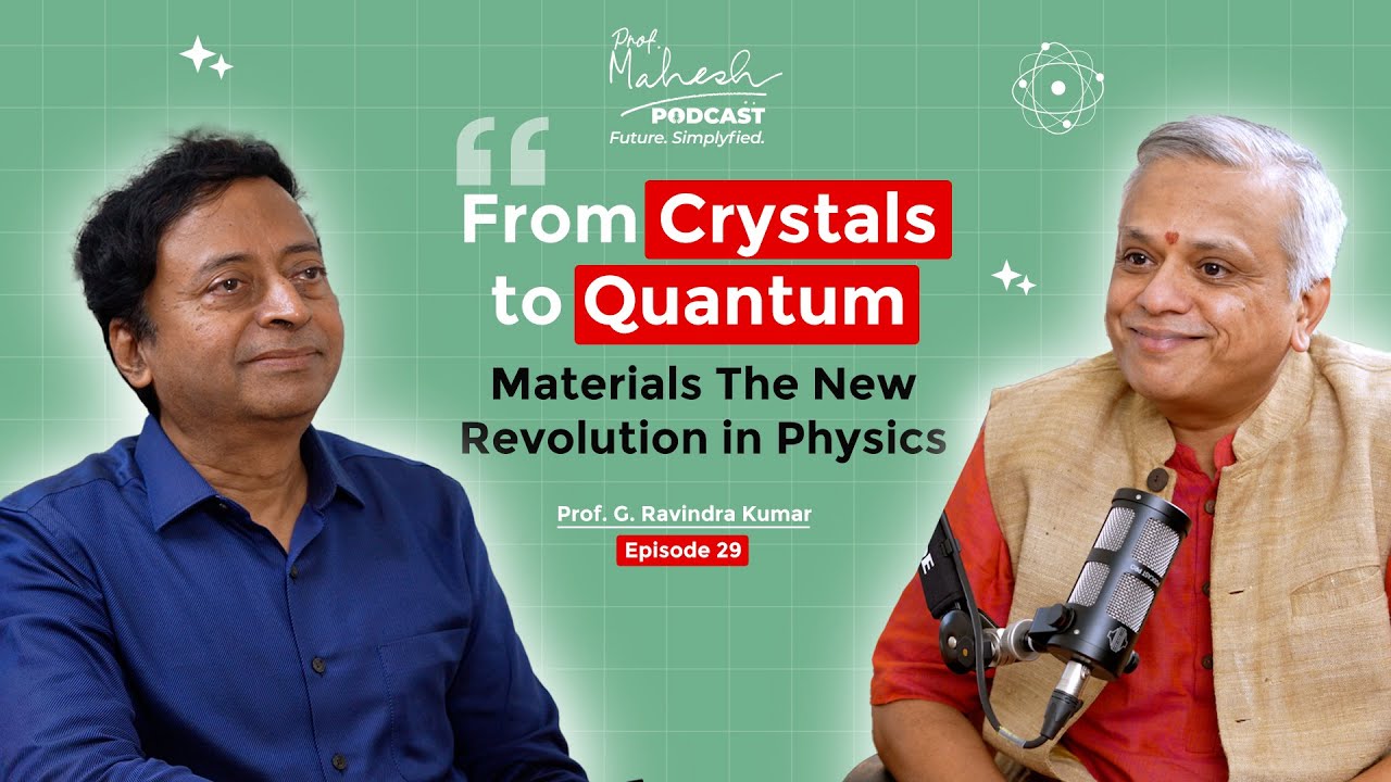 The Future of Condensed Matter Physics | Quantum Materials, Meta surfaces & Designer Matter