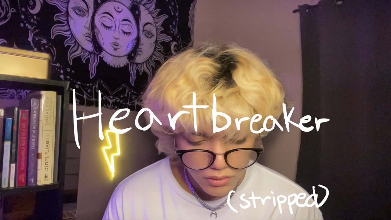 heartbreaker (stripped)