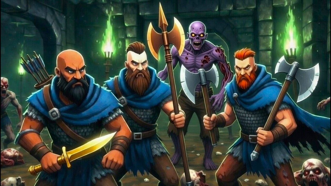 Valheim With Most The Gang Stream #10 Going To Swamp Crypts
