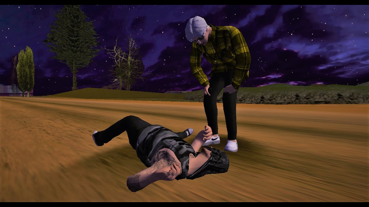 [GTA:SAMP] RANDOM CLIPS | ASIAN TOWN RP v2 | Traviss