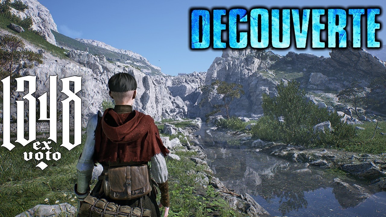 1348 EX VOTO (La Belle D&eacute;ception de 2026 ?!) | D&eacute;couverte Gameplay FR
