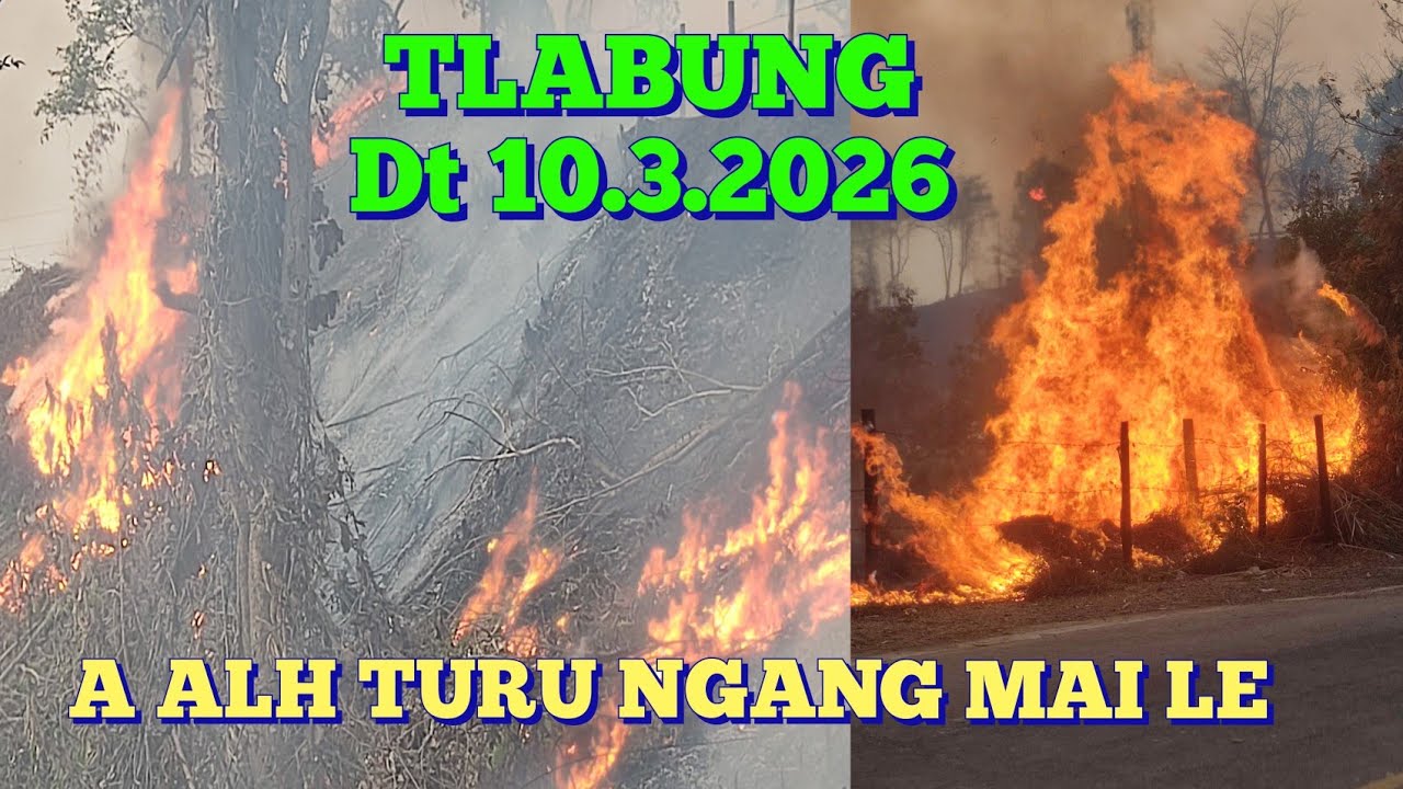 Lo hal alh nasa lutuk, hnai setsawt atangin en ang, meikhu in min bawh thut..