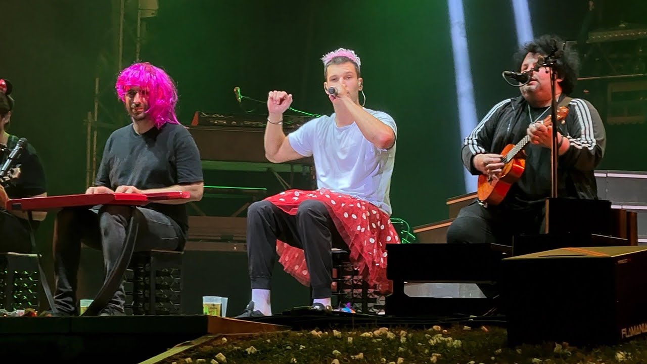Wincent Weiss - komplettes Medley 2022 |18.8.22 in Hamburg