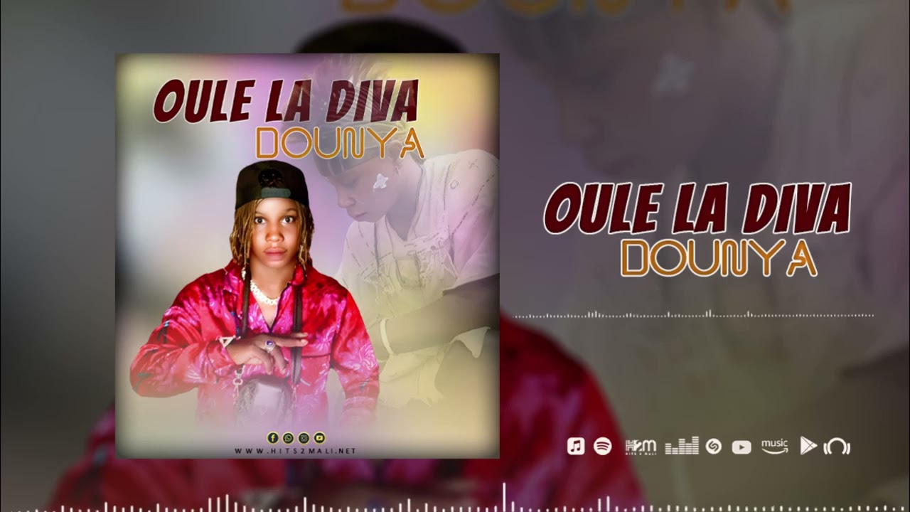 Oule La Diva - Dounya ( Son Officiel 2025 )