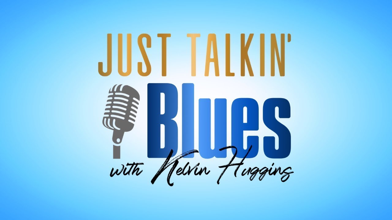 Just Talkin' Blues with Australia's record breaking new talent Aaron Pollock