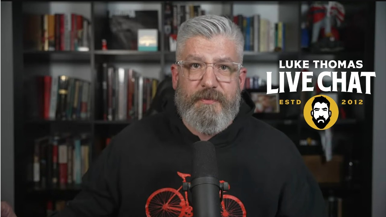 UFC 326, UFC White House, Iran War | Live Chat, ep. 292 | LUKE THOMAS