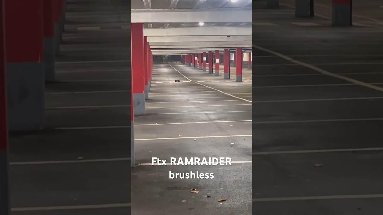 Ftx RAMRAIDER full speed 