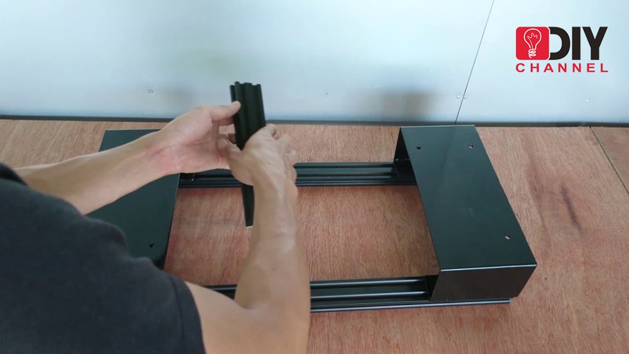 Flat base Build For DTG Printer | Building DTG Printer Guide - Part 2