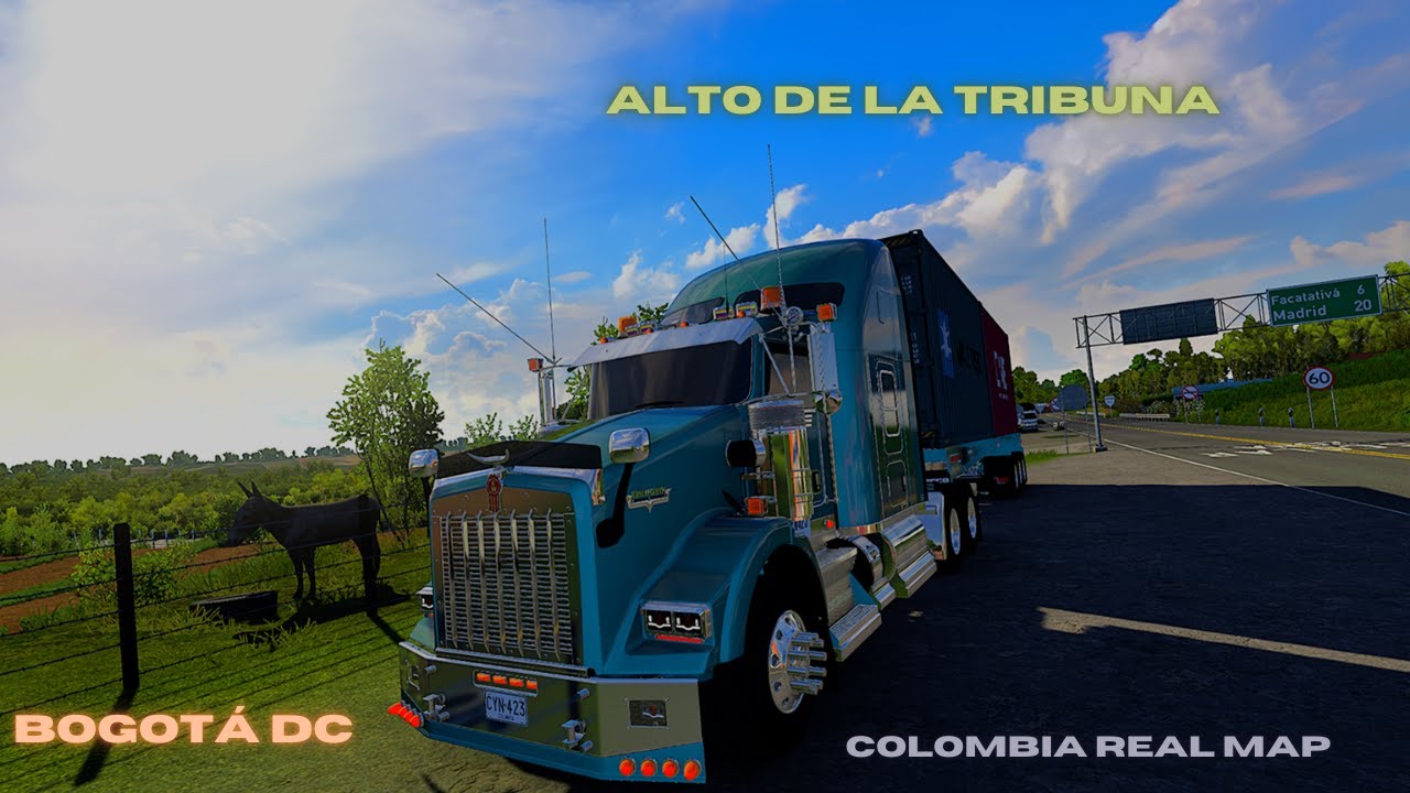 Saliendo de Bogota, a Desayunaar en El alro de la Tribuna