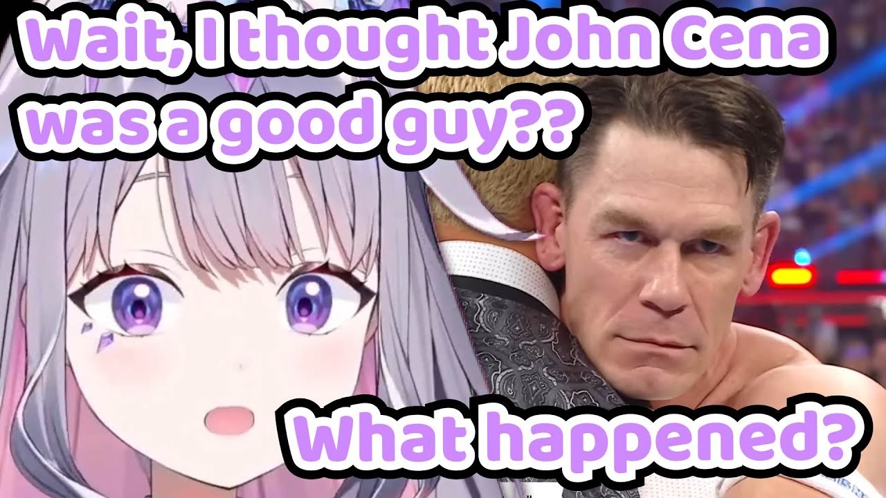 Bijou Was in DISBELIEF After Learning That John Cena is Evil Now