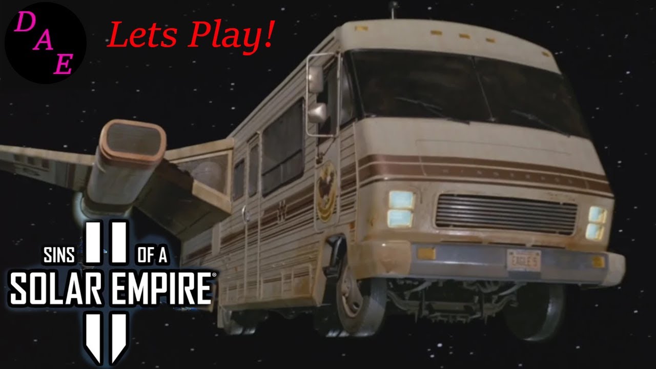 Sins of a Solar Empire 2 - Lets play!