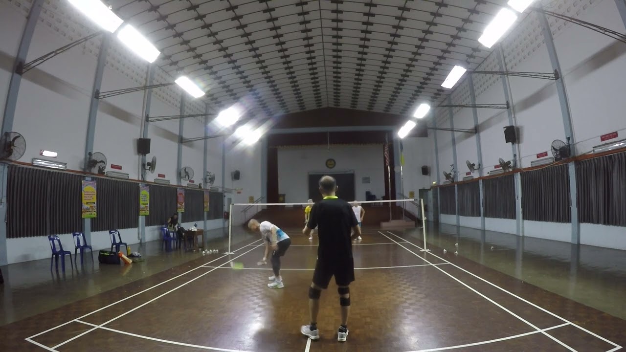 15MAR26 HYS BADMINTON LOH CHOONG YEONG TAN HEAP CHEE VS POR ENG HOE TAI TUCK FAI