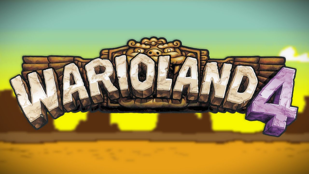 Wario Land 4 (GBA) | 100% Longplay | Normal Mode | No Hits | 1080p