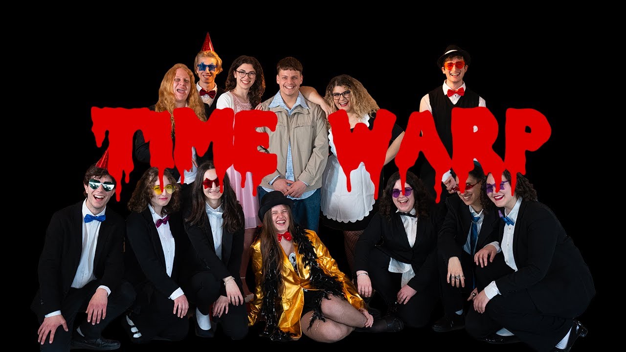 Time Warp - Liceo Musicale Statale Manzoni