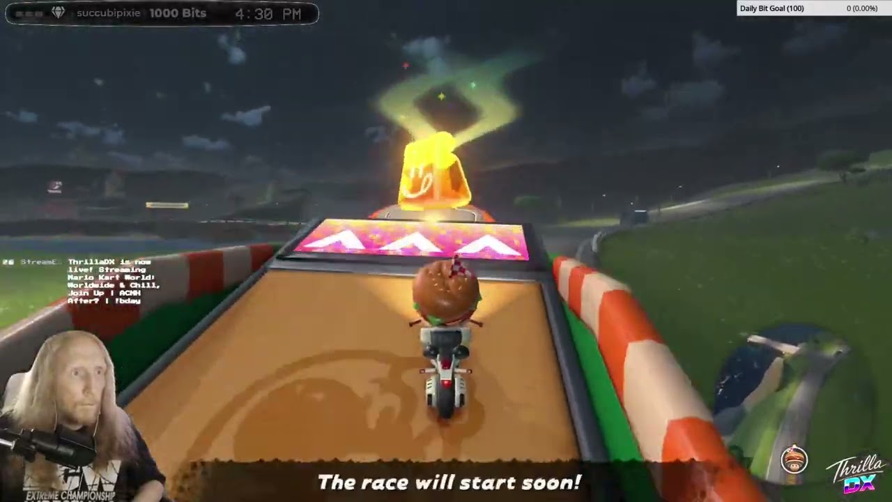 [1/17/2026] - Mario Kart World & 8DX, Animal Crossing New Horizons