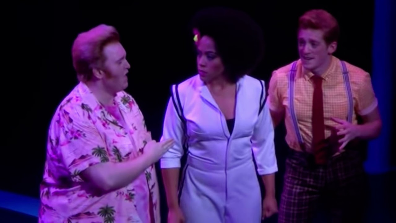 SpongeBob Squarepants￼ The Broadway musical: Hero is my middle name￼￼