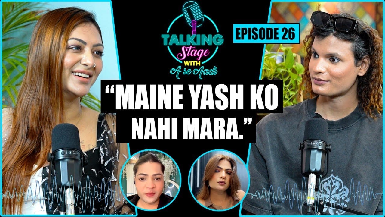 Khushi Mukherjee Bold Interview | Mental Struggles, Yash makeover Controversy & Unfiltered Moments