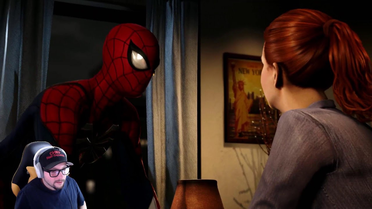 Spider-Man playthrough: Episode 4