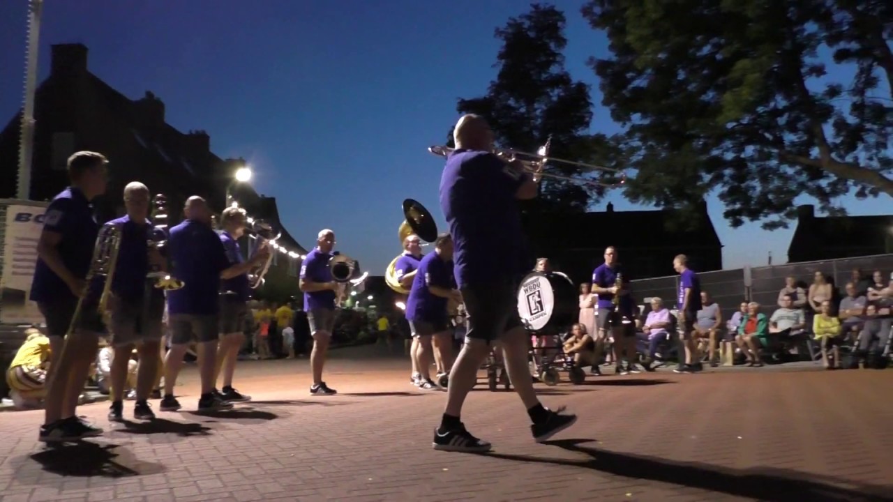Muziekkorpsen - Bloemencorso Vollenhove 2019