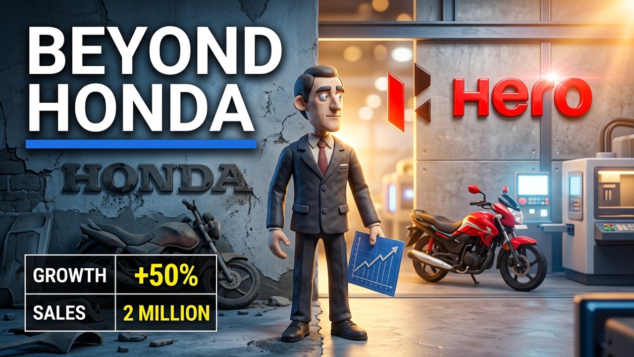 Honda Walked Out. Everyone Said Hero Was Finished.
