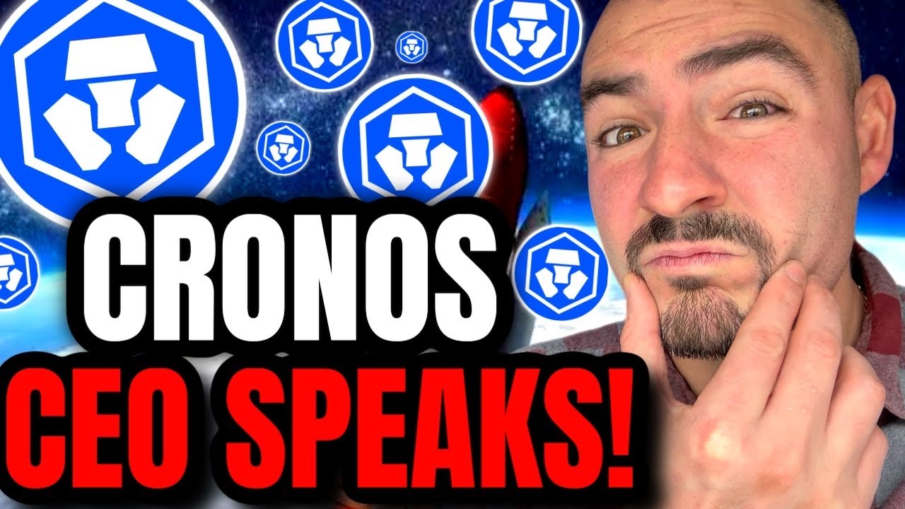Cronos Labs CEO Speaks Out! (Is This Bullish For CRO Coin?) The TRUTH About Crypto.com VS Cronos
