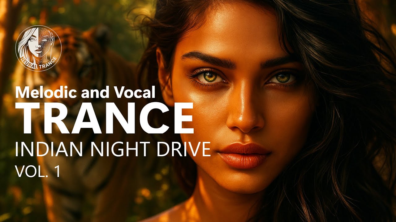 Indian Trance Night Drive - Sitar & Bansuri - IndoTrance - TRANCE - MUSIC - ELECTRONIC - Vol.1