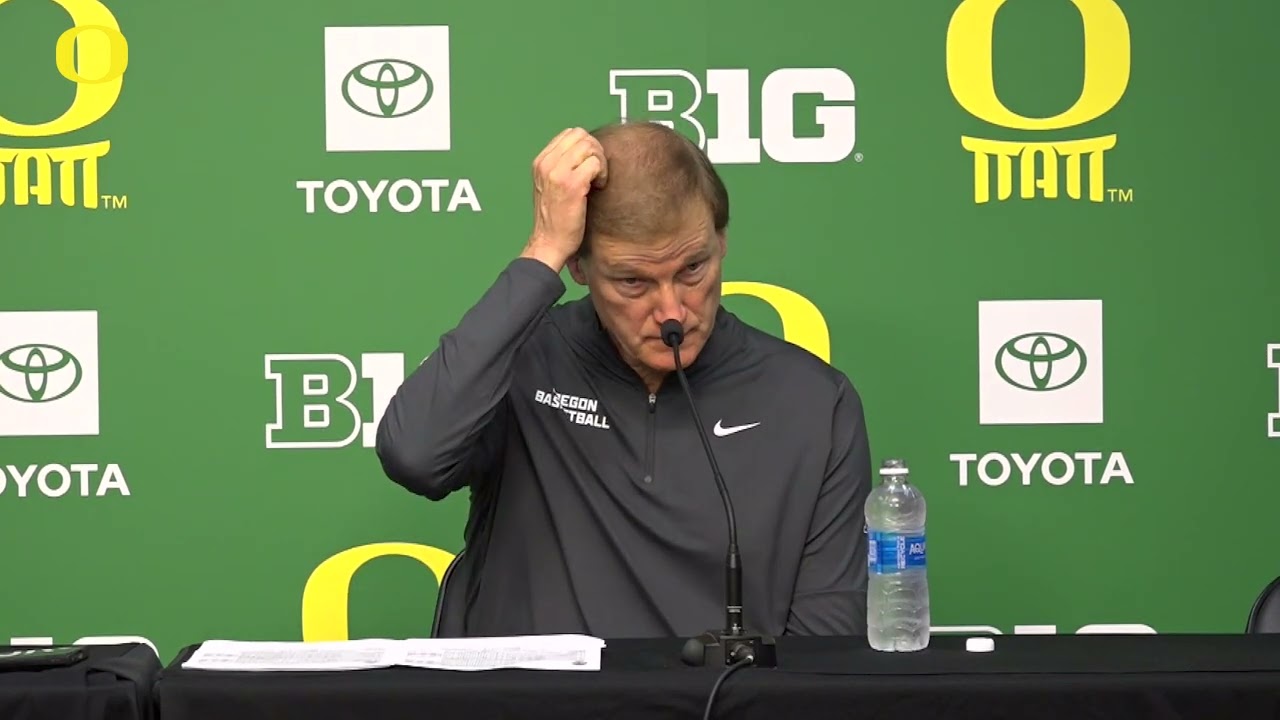 Dana Altman | Postgame vs. Hawaii