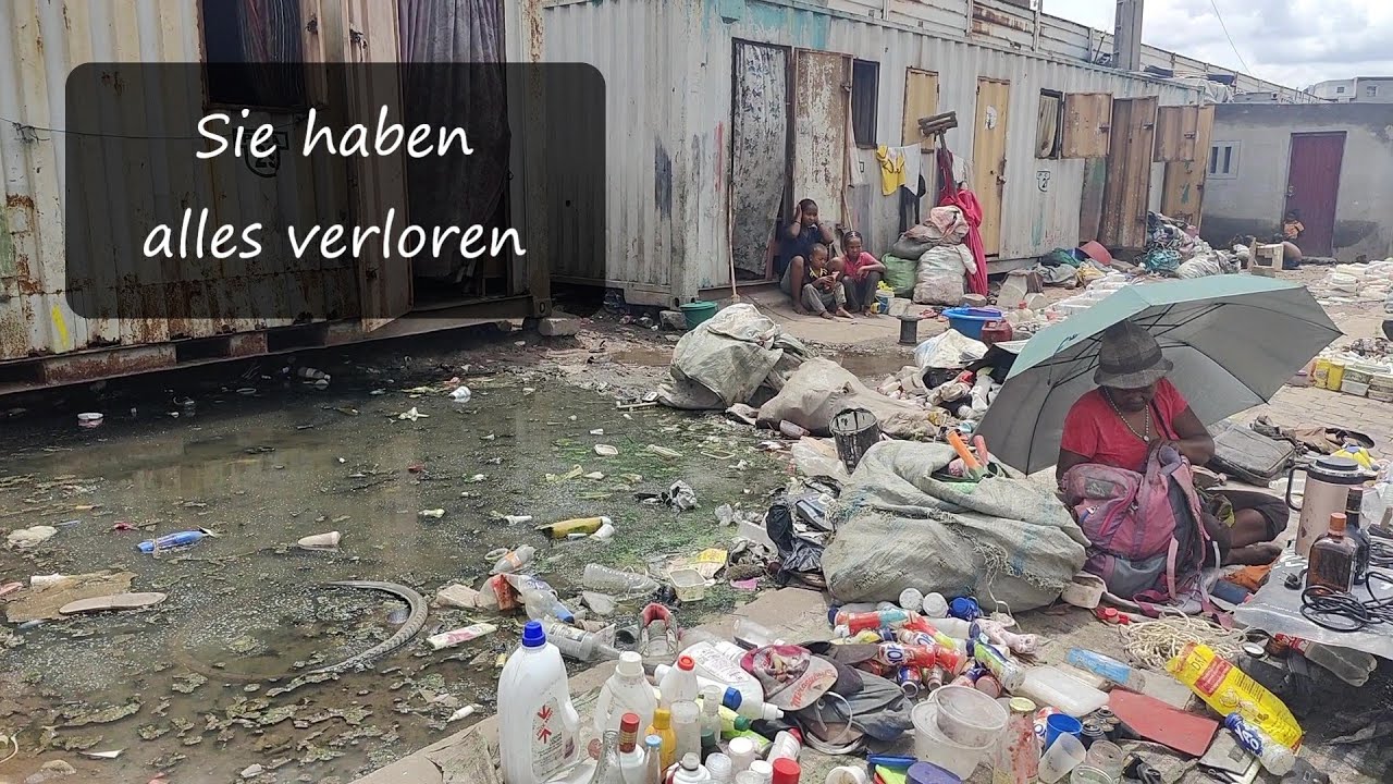Spontaneinsatz im Überschwemmungsgebiet in Madagaskar