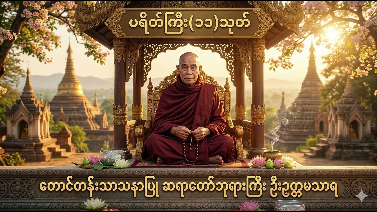 ပရိတ်ကြီး (၁၁)သုတ်
