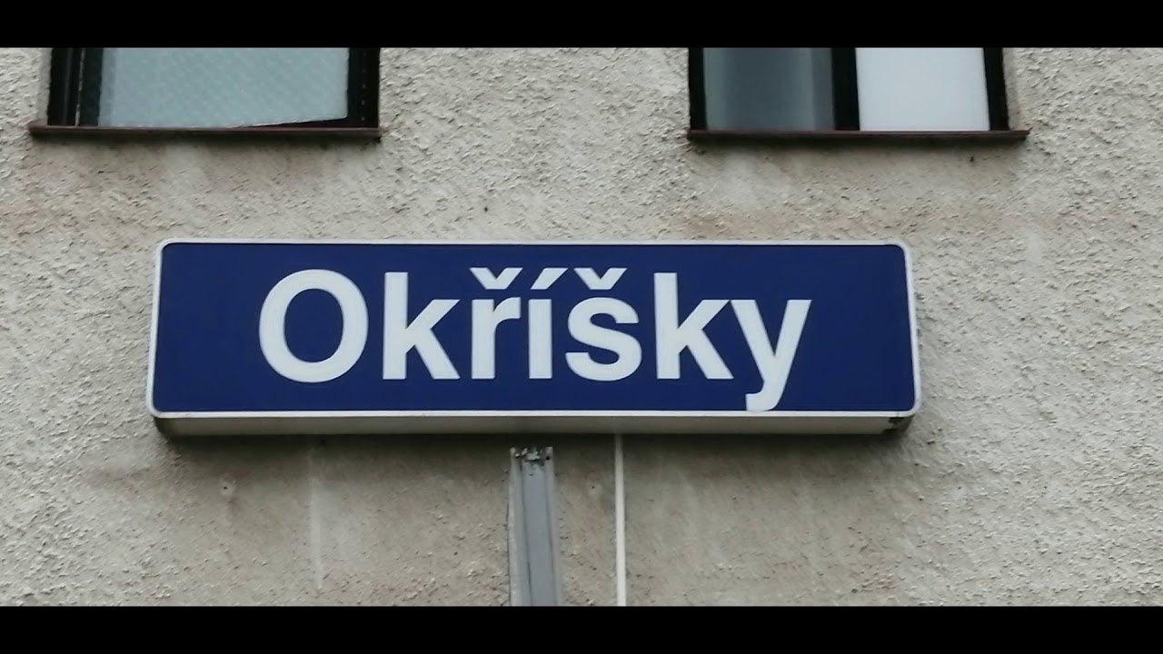 Nádražní Hlášení | HIS | Okříšky - 10/2019