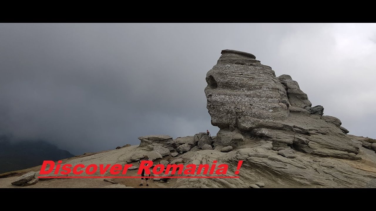 🚗🏛📷 Cetatea Cisnădioarei,Sfinxul,Babele,Cetatea Prejmer,Abația de la Cârța .(4K)